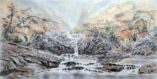이명자 LEE Myung-ja