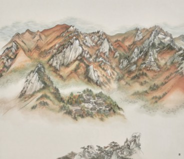 진희란 개인展