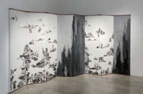 수묵동행 6인 기획展