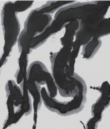 수묵시색 展