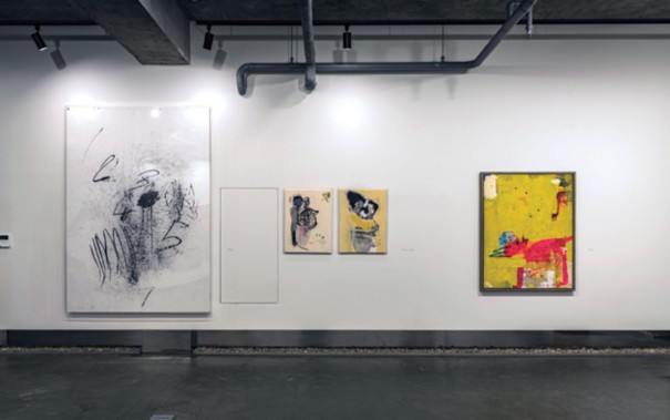 진희란 개인展