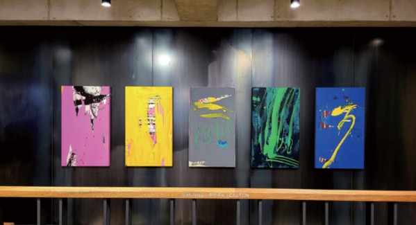 권기철 개인展