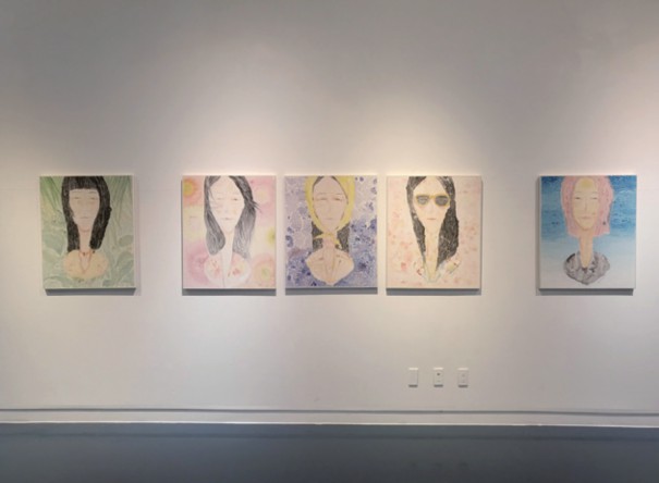 피에타–윤대라 개인展