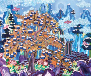 정미현 개인展