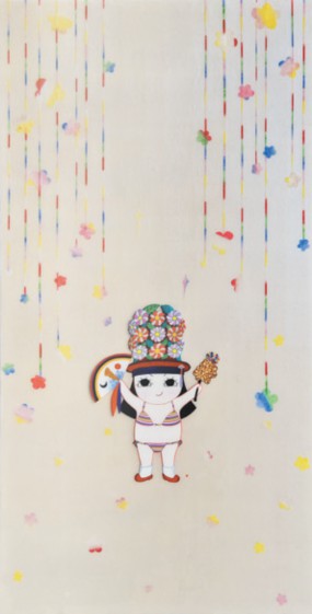 윤대라 Yoon De-ra